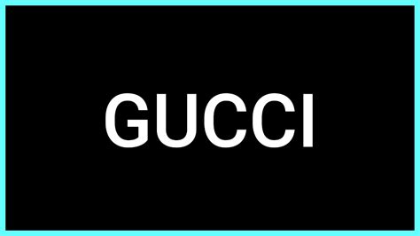 gucci as an adjective|gucci slang term.